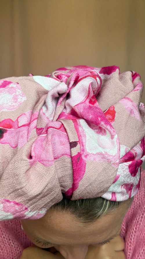 Akwarela Róż