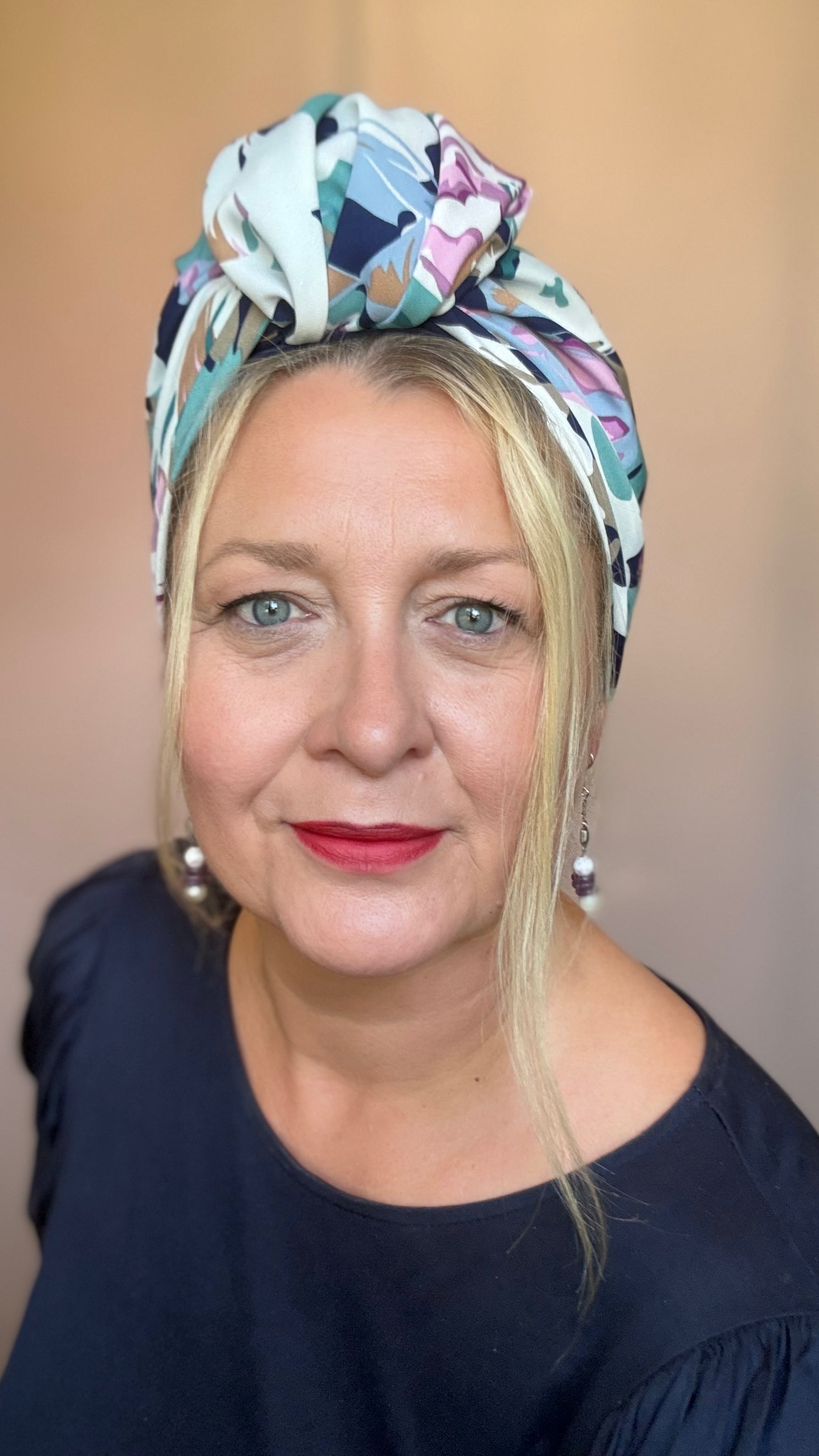 Francja elegancja Lila