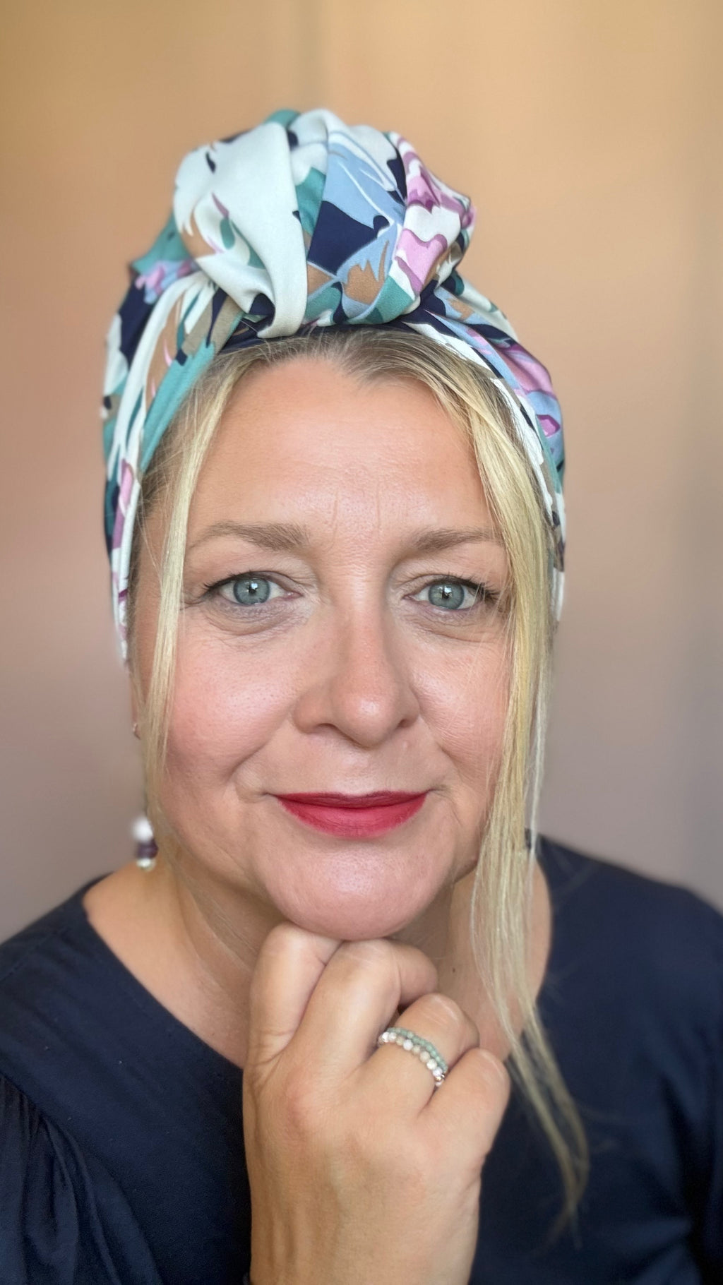 Francja elegancja Lila