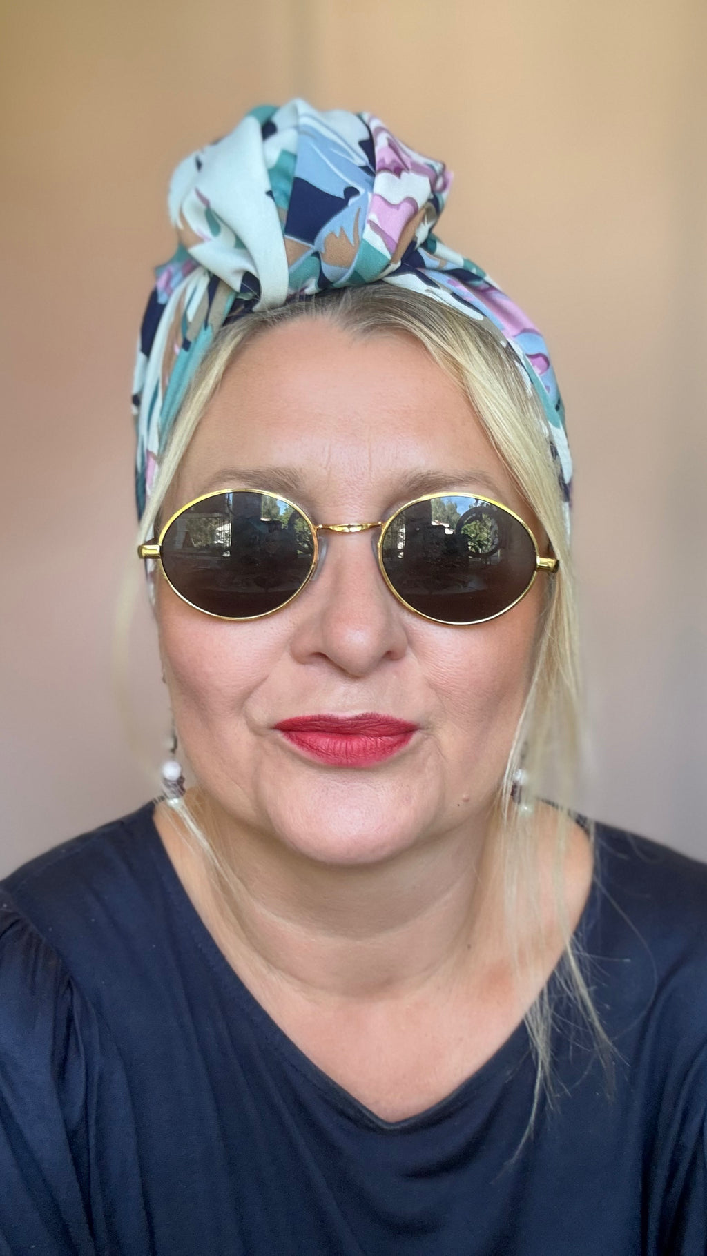 Francja elegancja Lila