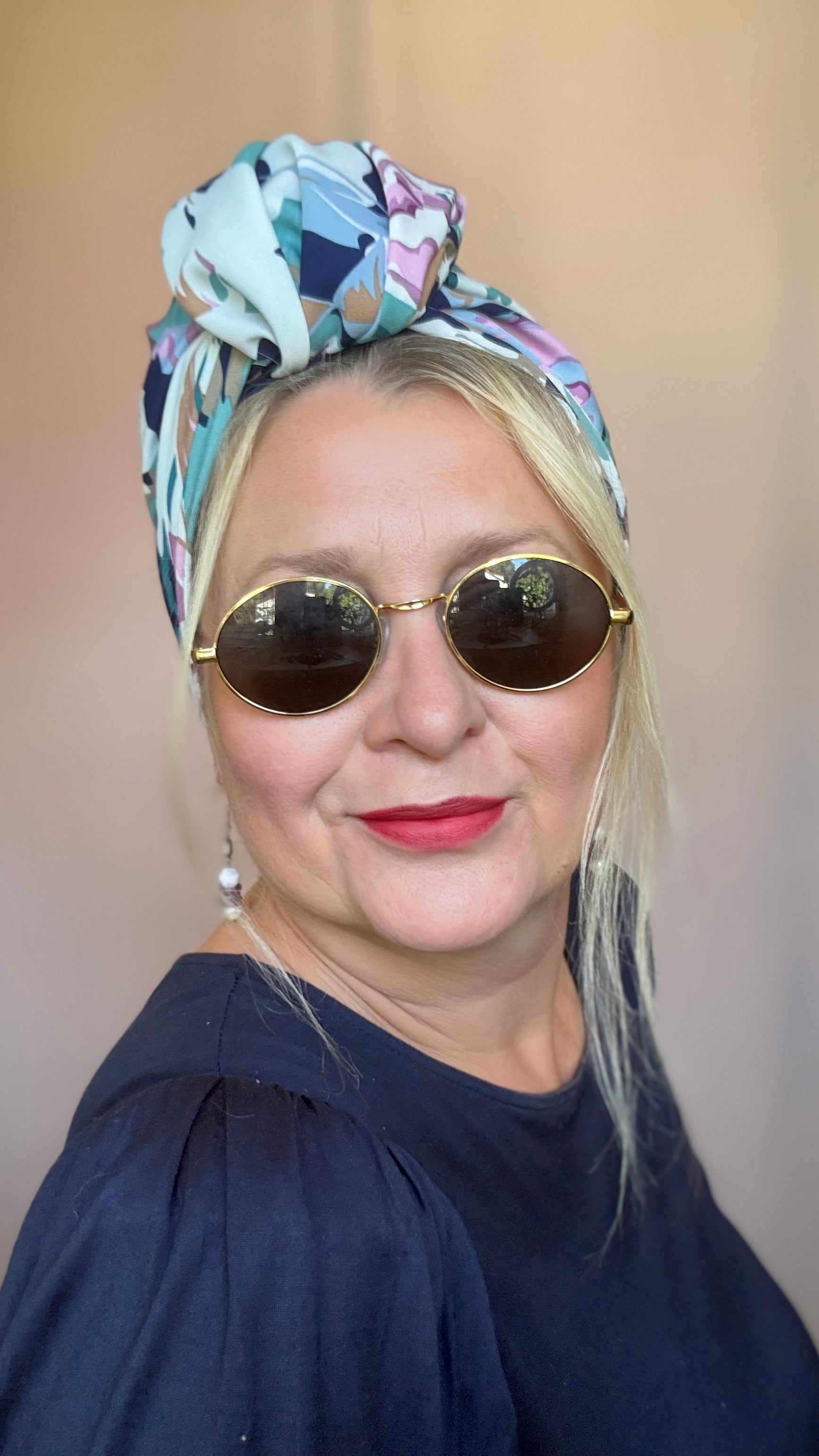 Francja elegancja Lila