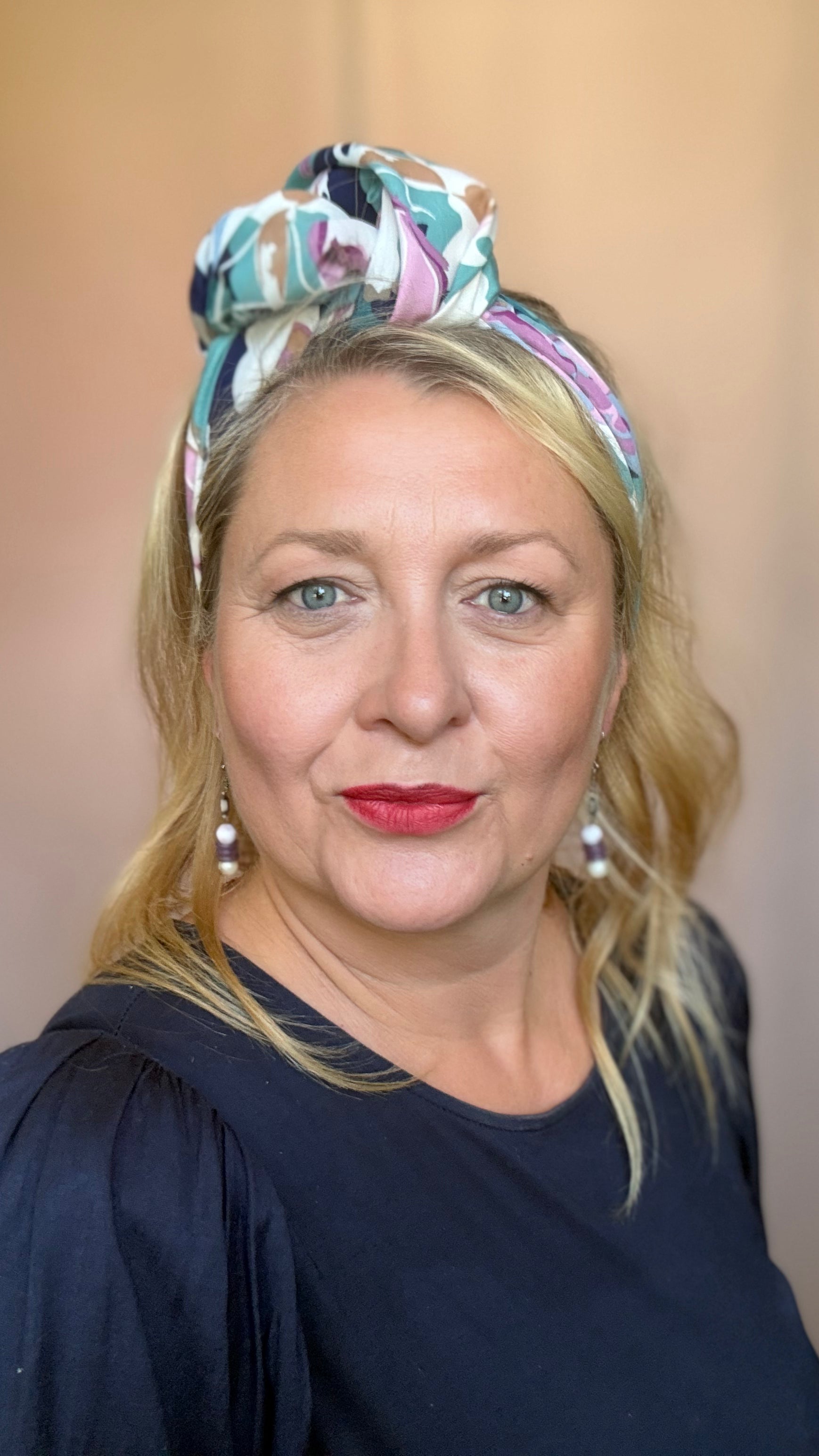 Francja elegancja Lila