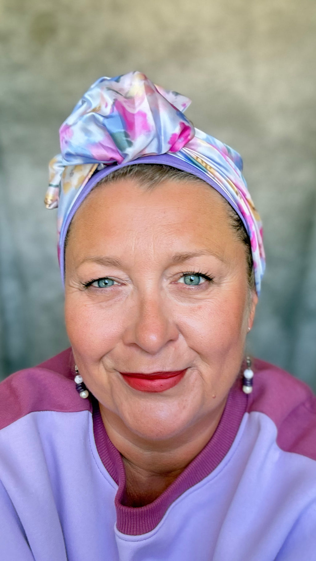 Lila Róż