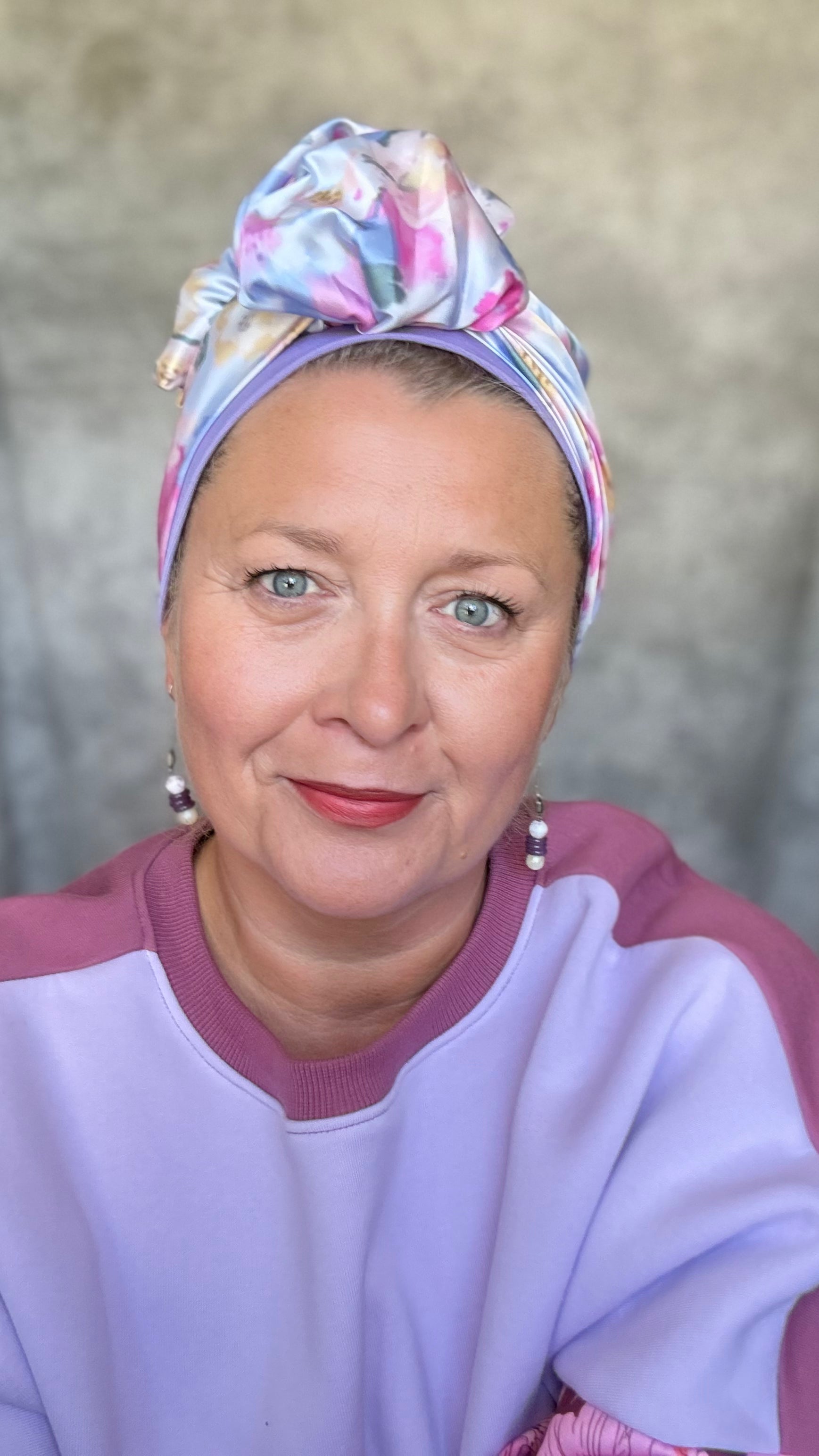 Lila Róż