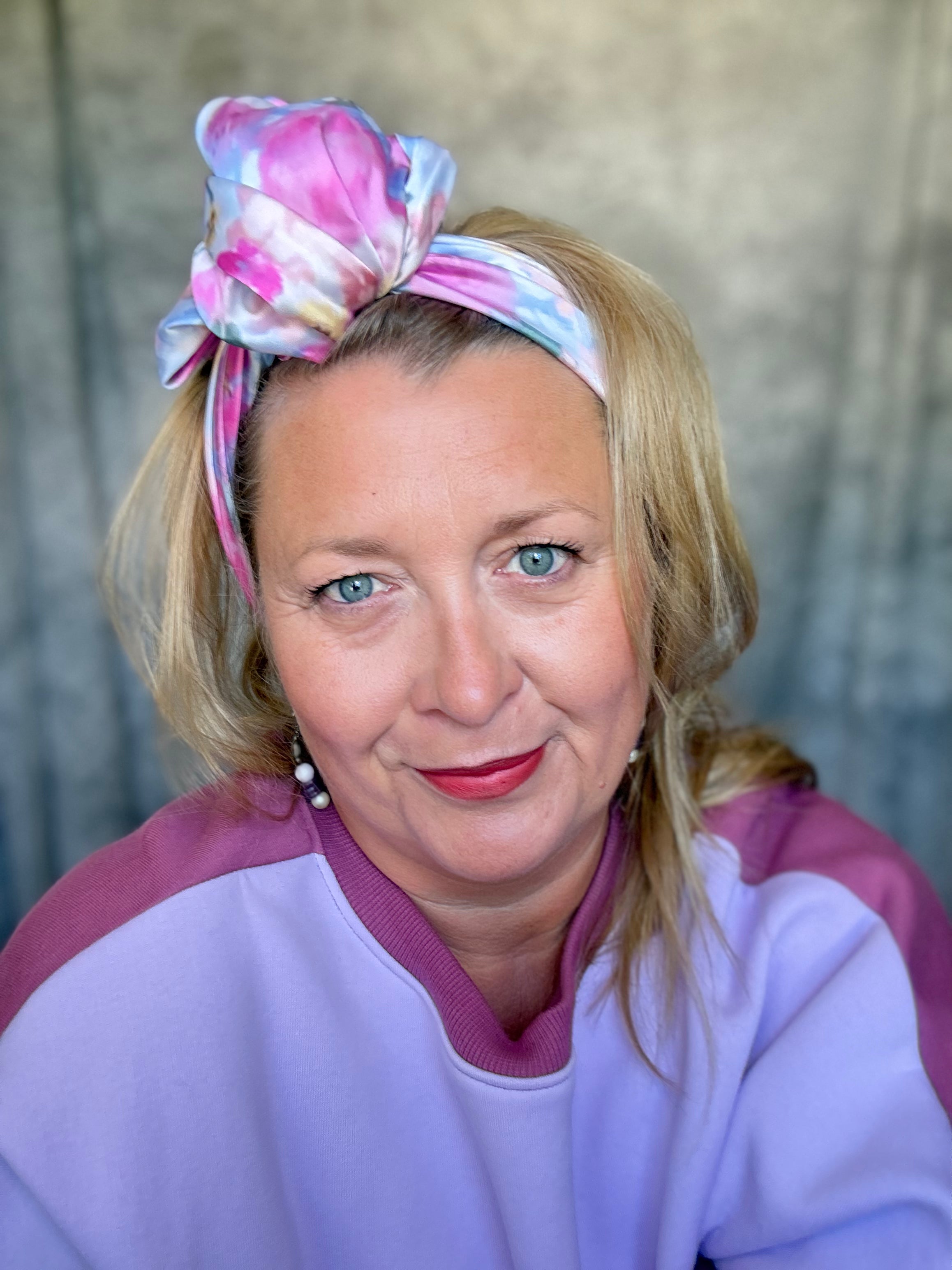 Lila Róż