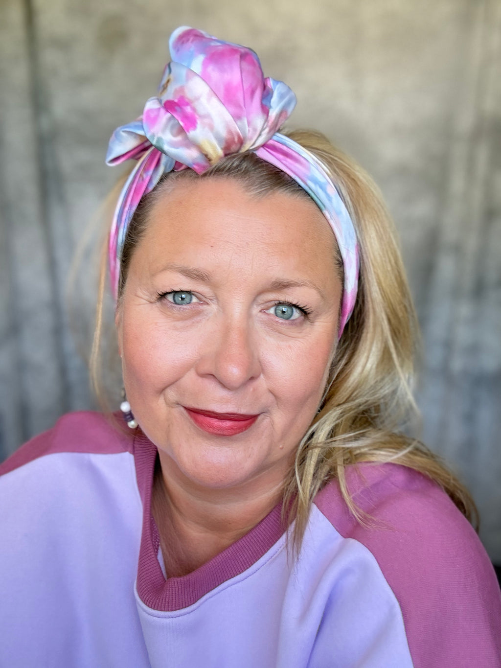 Lila Róż
