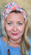 Różowa Morela
